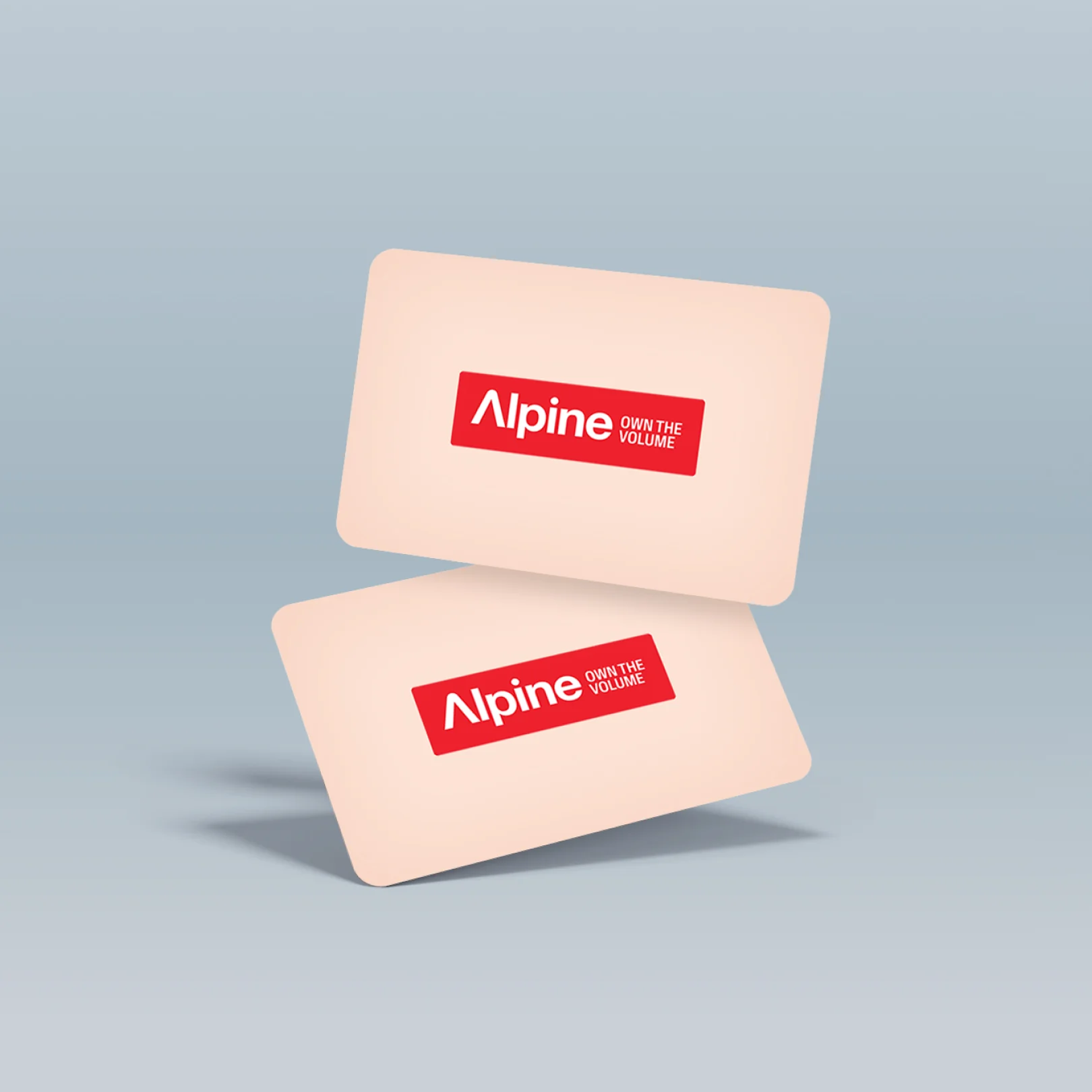 Alpine Gift Card