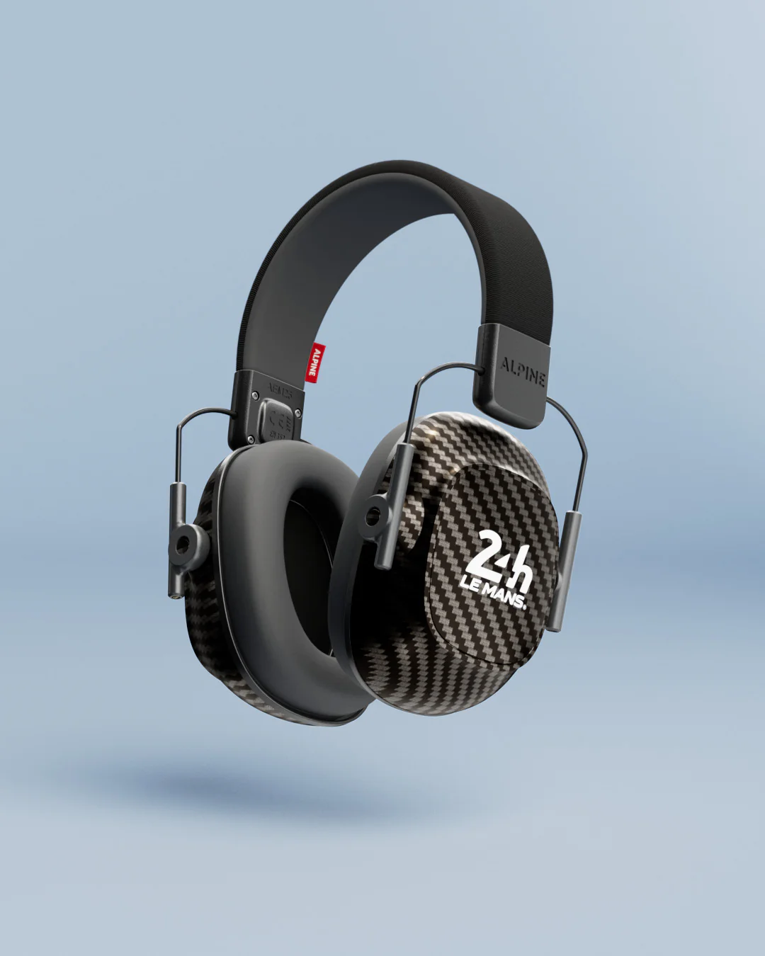 24h Le Mans® Racing Pro Casque Anti-Bruit