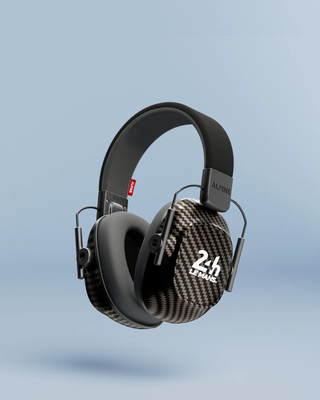 24h Le Mans® Racing Pro Casque Anti-Bruit - Image 2