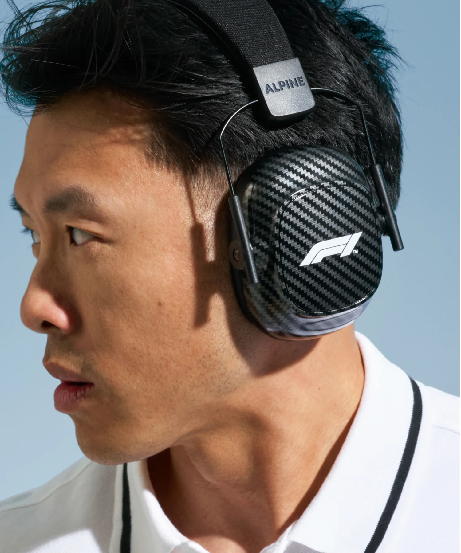 Formula 1® Racing Pro Casque Anti-Bruit - Image 5