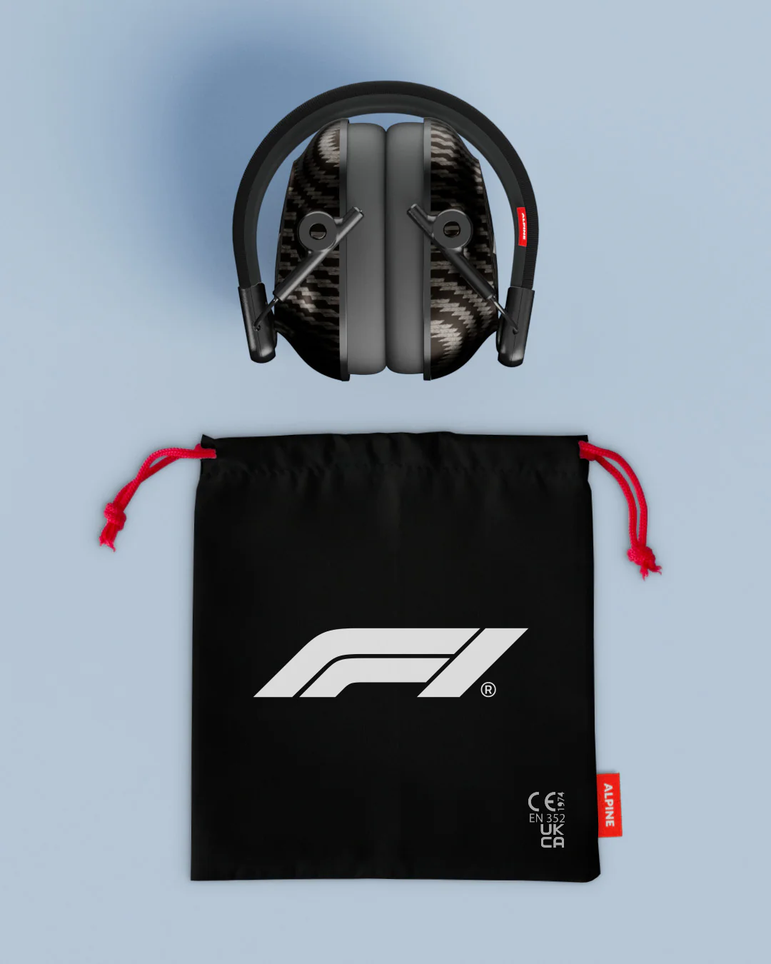 Formula 1® Racing Pro Casque Anti-Bruit - Image 6