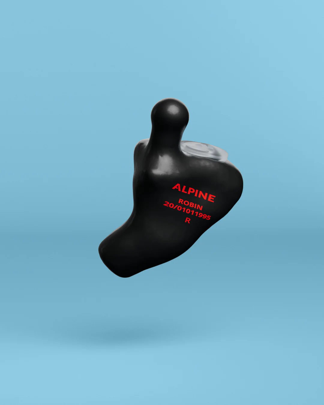 MusicSafe Sur Mesure - 1 bouchon - Image 5