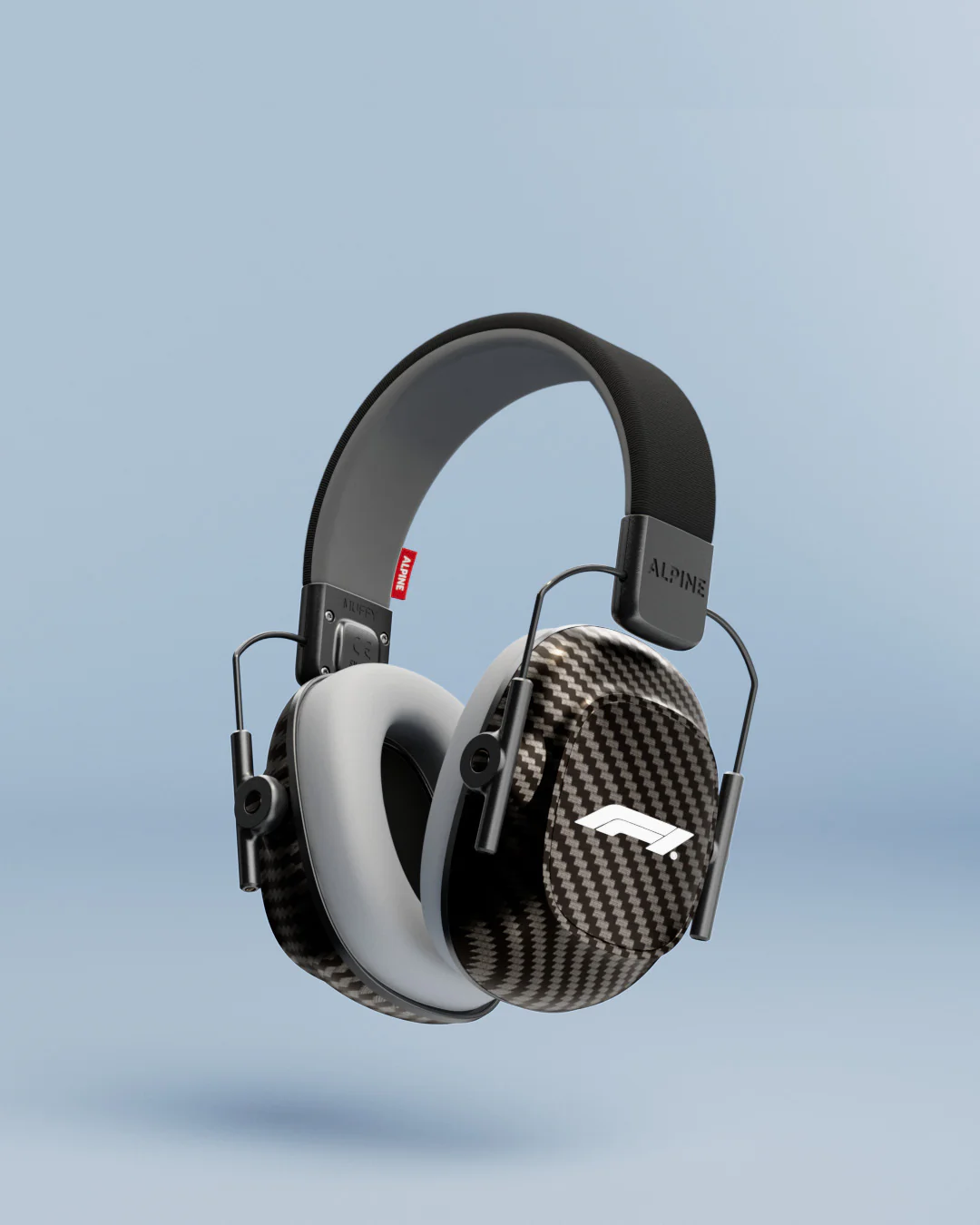 Formula 1® Racing Pro Casque Anti-Bruit - Image 7