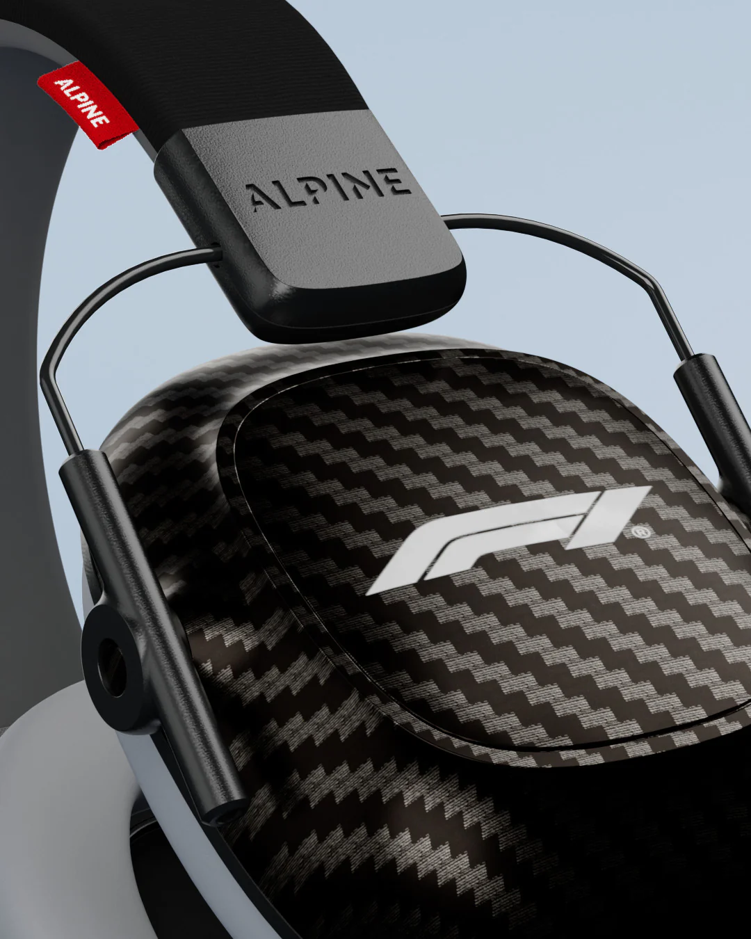 Formula 1® Racing Pro Casque Anti-Bruit - Image 8